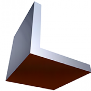 Exterior Moulding Quoin Bevelled Corners 12″ – 0010